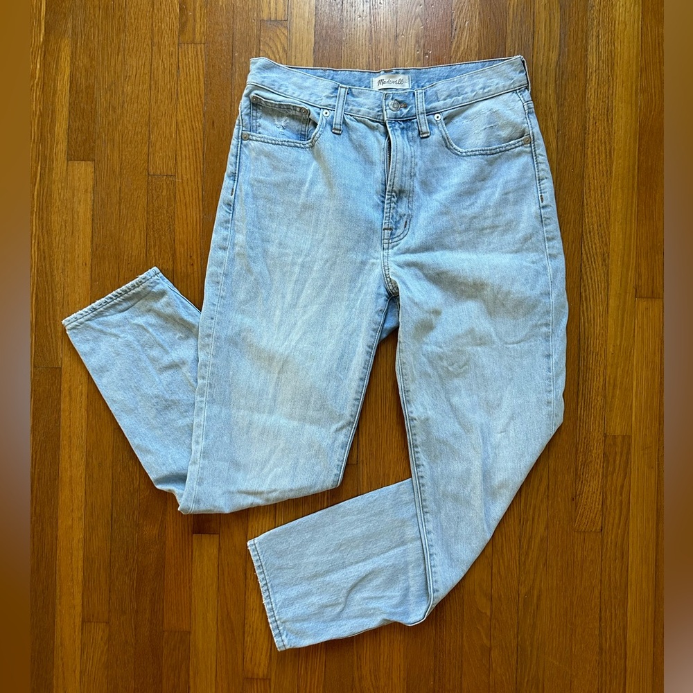 Madewell Jeans, size: 28